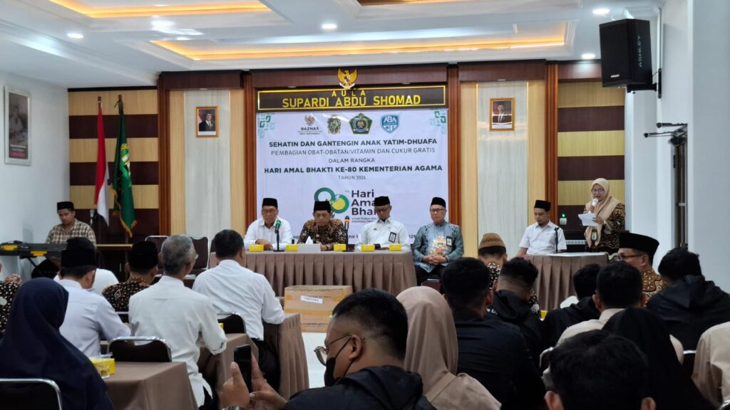 Pembagian Obat, Vitamin, dan Layanan Potong Rambut Gratis untuk Anak Yatim dan Dhuafa 3. Image 2025 12 10 At 14.43.36 1024x576