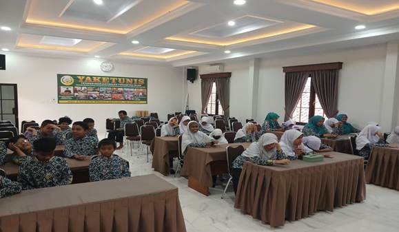 Rekap Kegiatan SLB A Yaketunis 2025 Image 12