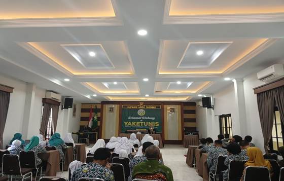 Rekap Kegiatan SLB A Yaketunis 2025 Image 13