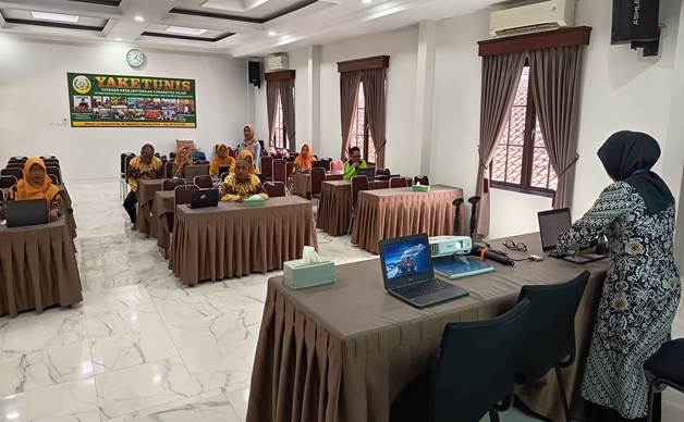 Rekap Kegiatan SLB A Yaketunis 2025 Image 22