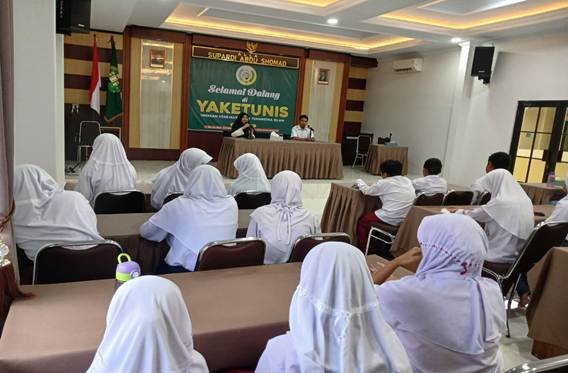 Rekap Kegiatan SLB A Yaketunis 2025 Image 26