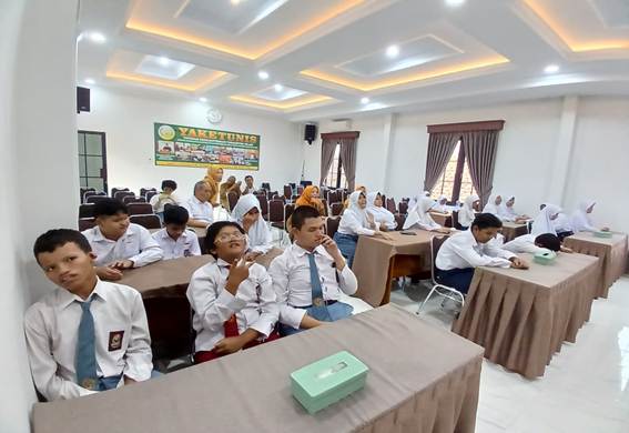 Rekap Kegiatan SLB A Yaketunis 2025 Image 27