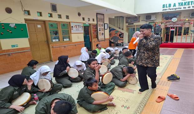 Rekap Kegiatan SLB A Yaketunis 2025 Image 29