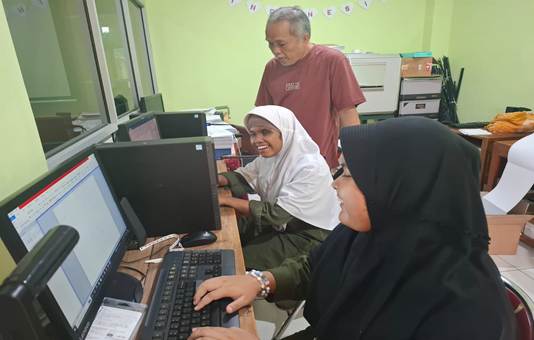 Rekap Kegiatan SLB A Yaketunis 2025 Image 3