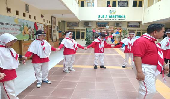 Rekap Kegiatan SLB A Yaketunis 2025 Image 38
