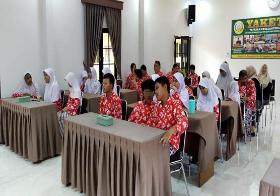 Rekap Kegiatan SLB A Yaketunis 2025 Image 56