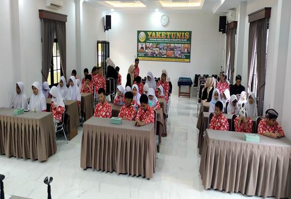 Rekap Kegiatan SLB A Yaketunis 2025 Image 57