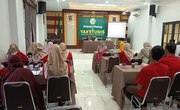 Rekap Kegiatan SLB A Yaketunis 2025 Image 9