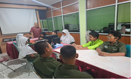 Rekap Kegiatan SLB A Yaketunis 2025 Image