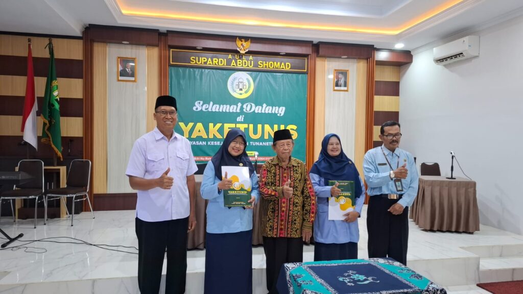 Serah Terima Jabatan Kepala SLB/A Yaketunis Tahun 2026 Image 2026 01 06 At 13.42.181 1024x576