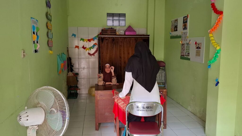 Pembelajaran Pendidikan Agama Islam tentang Iman kepada Malaikat Allah di Kelas 4 SLB A Yaketunis Image 2026 01 21 At 08.37.45 1024x576