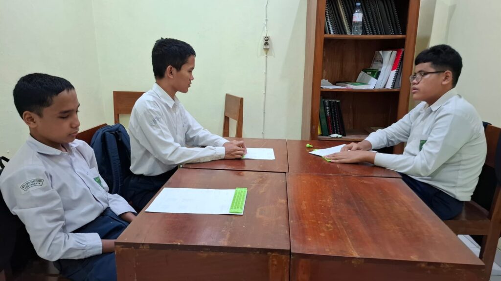 Pelaksanaan PTS Bahasa Arab Bersama Pak Ruri Image 2026 03 02 At 08.02.25 1024x576