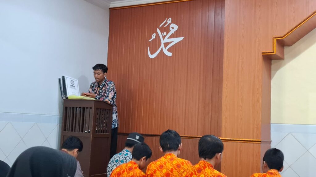 Kultum Zuhur: Keutamaan Sedekah oleh Pak Agung Image 2026 03 05 At 12.12.43 1024x576