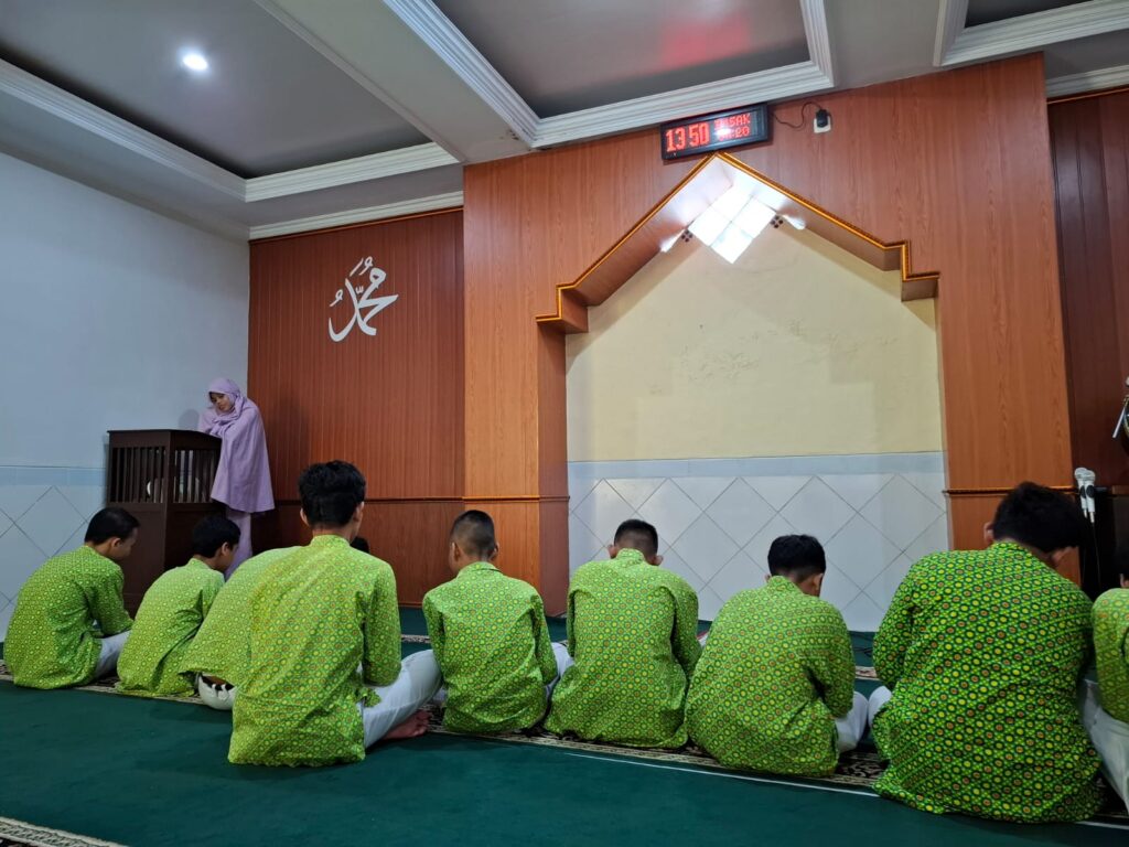 Kultum Zuhur: Menghindari Sikap Egois oleh Saudari Aisyah Image 2026 05 06 At 11.57.41 AM 1024x768