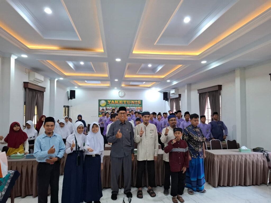Kunjungan Muhammadiyah Boarding School Klaten ke Yaketunis image 2026 06 09 at 1.06.48 pm