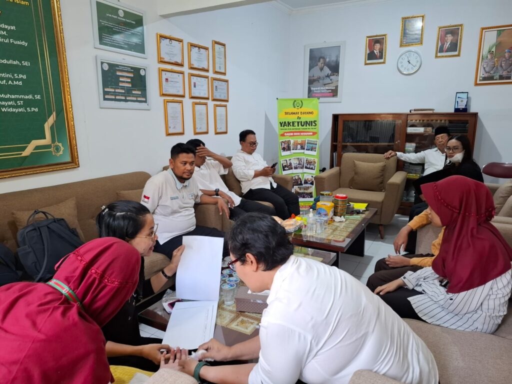 Monitoring dan Verifikasi Calon Penerima Bantuan Sosial dari Dinas Sosial Kota Yogyakarta di Yaketunis image 2026 06 12 at 12.06.17 pm