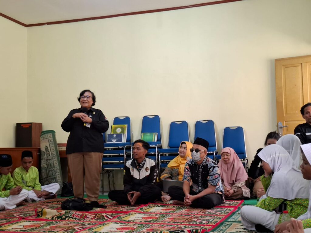 Sosialisasi Pendidikan Pemilih oleh KPU di MTs LBA Yaketunis image 2026 07 15 at 11.02.23 am